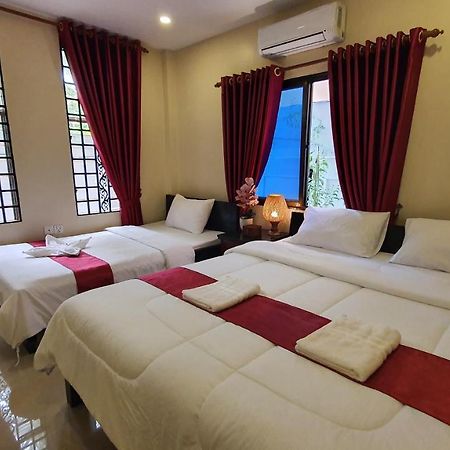 Le Cocorico Hotel Siem Reap Exterior foto