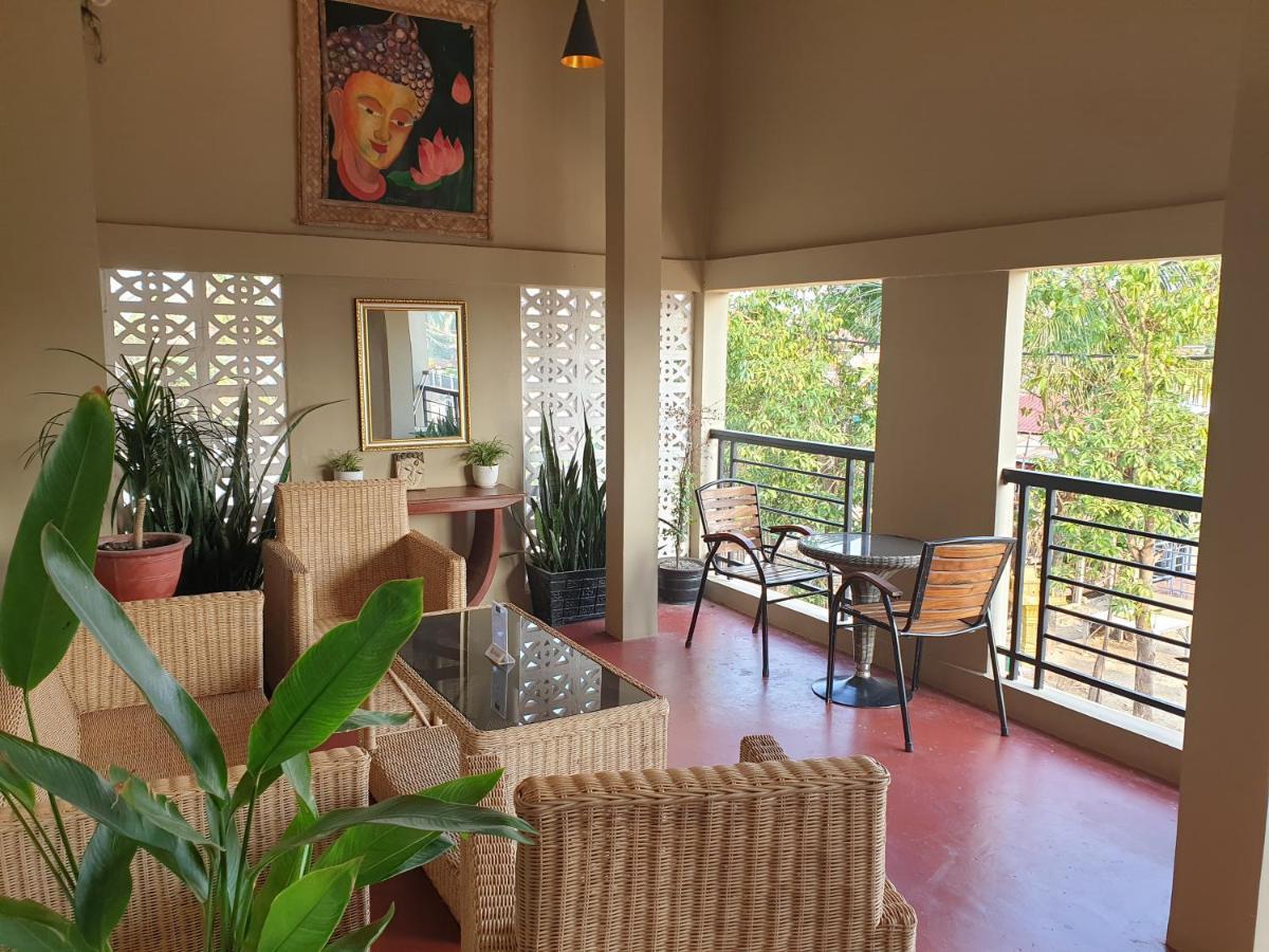 Le Cocorico Hotel Siem Reap Exterior foto