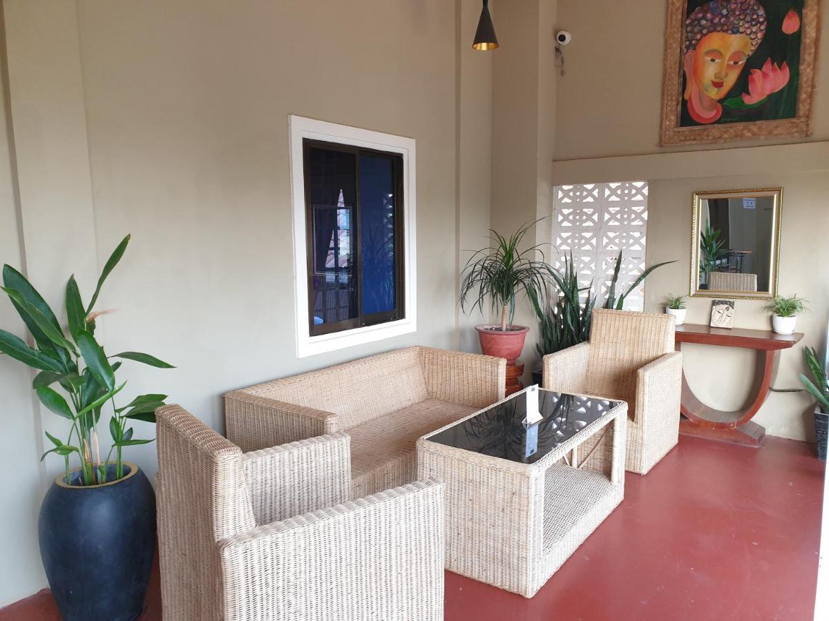 Le Cocorico Hotel Siem Reap Exterior foto