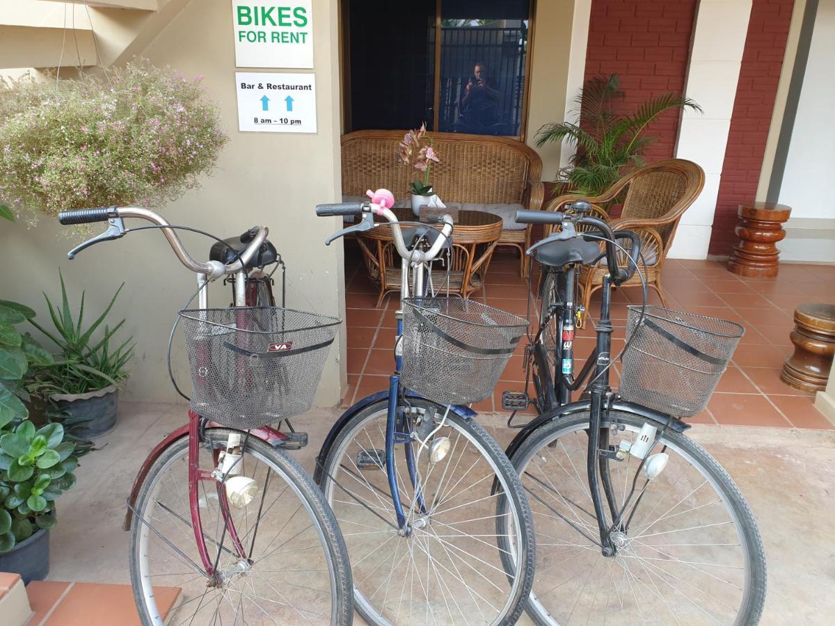 Le Cocorico Hotel Siem Reap Exterior foto
